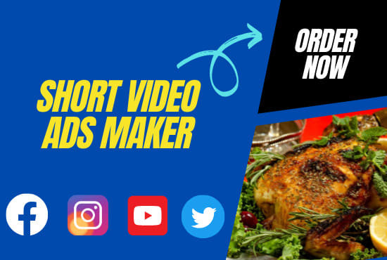 make by promotional short video ads maker in 24 hours