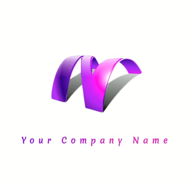 create initial minimalist logo design
