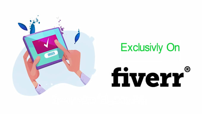 create custome explainer viedo animation