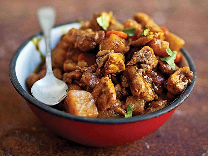 teach you any meal recipe