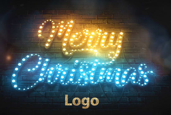 do luxury christmas greeting