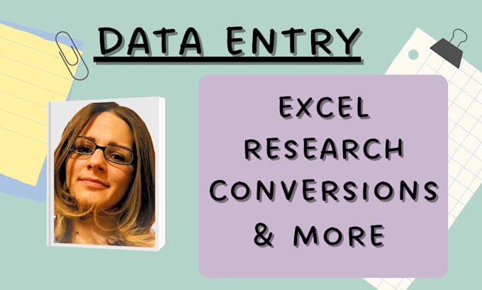 do data entry online, offline, or in excel spreadsheets