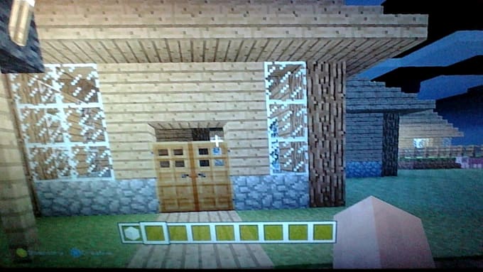 Make minecraft houses on java by Riley_wh123 | Fiverr