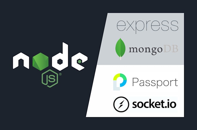 Develop web applications with node js by Devansh_07 | Fiverr