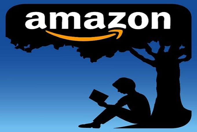 design you a professional kindle ebook cover