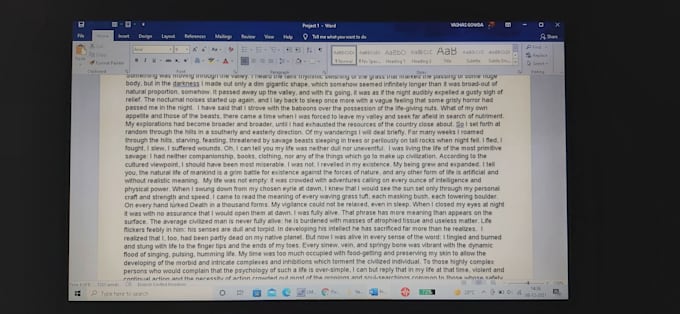 typing data entry work