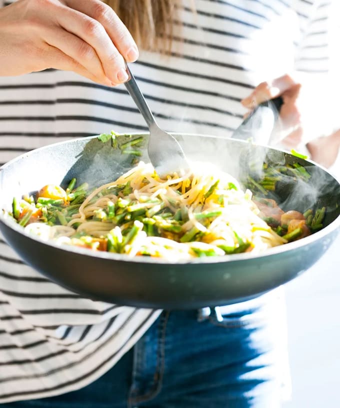 help you to cook for your partner