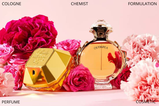 formulate long lasting perfume with real fragrance