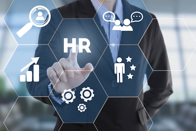 be your HR consultant