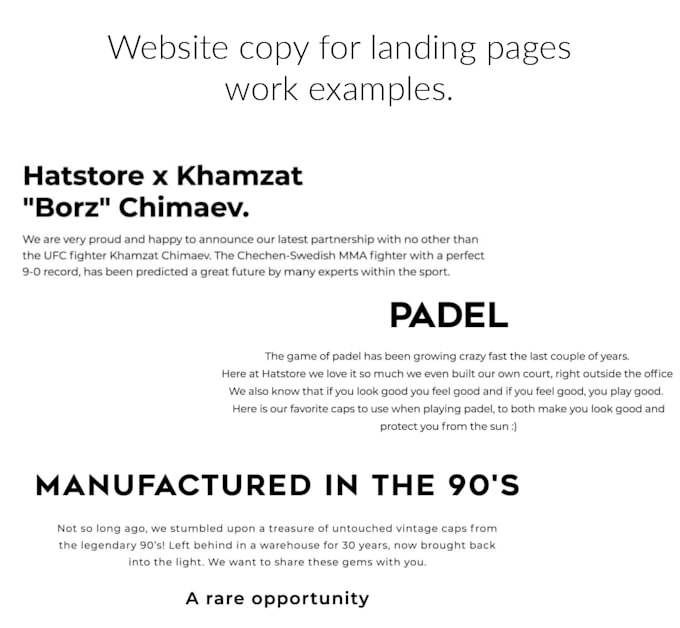 Write engaging and targeted copy for your social media by ...