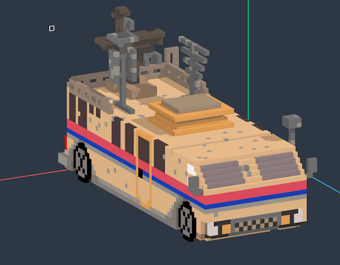 create any type of in game objects for your game