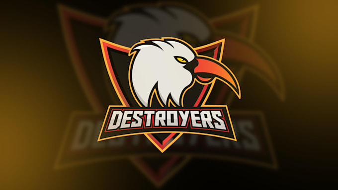 make animal mascot logo for your startups
