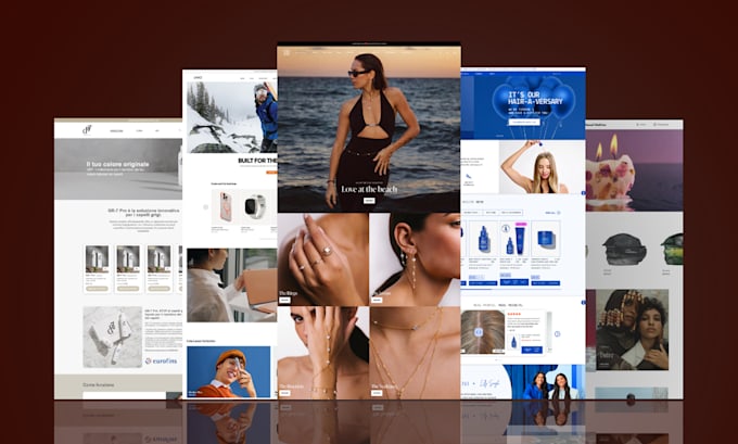 be your shopify expert developer for theme and app customization