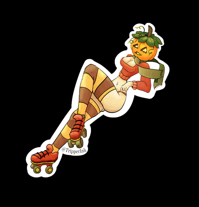 create custom sticker designs