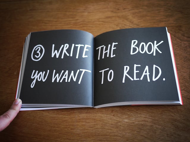 write thrilling and entertaining stories