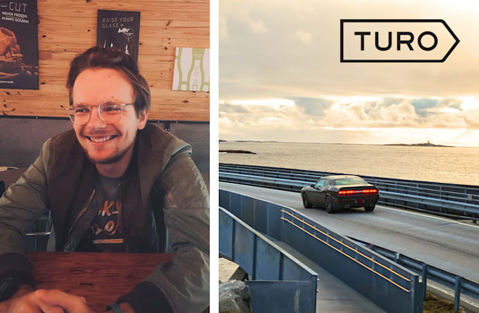 write a captivating turo description