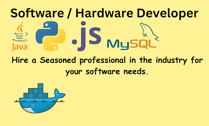 provide software and hardware solutions for your needs