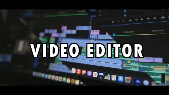 edit longer and short form of any videos professionally