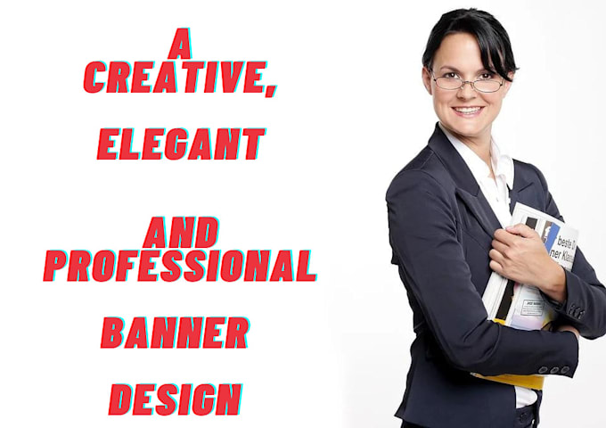 design professionally facebook cover, banner
