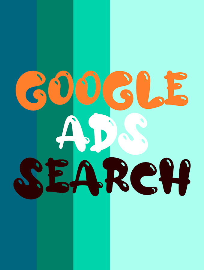 Create and manage google search ads by Senchou Fiverr