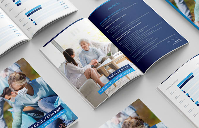 Best Price! I will design eyecatching brochure, catalogue or flyer  for $400