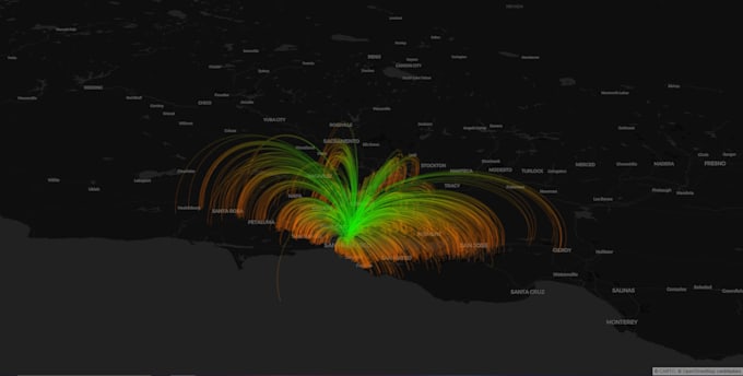 Do Interactive Web Gis Mapping And Geospatial Analysis In Python By Do Interactive Web Gis Mapping And Geospatial Analysis In Python By