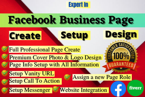 create and setup impressive facebook business page efficiently