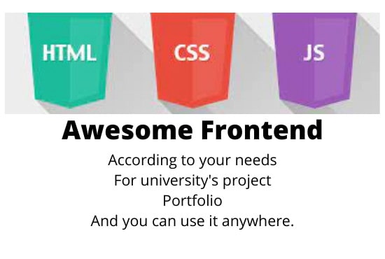 Do website ui ,ux design with react js by Anmradwan | Fiverr