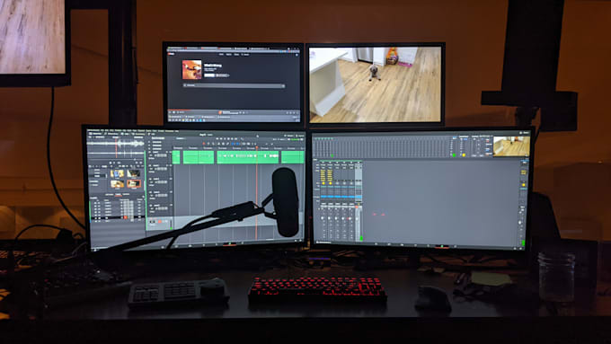 edit your corporate video