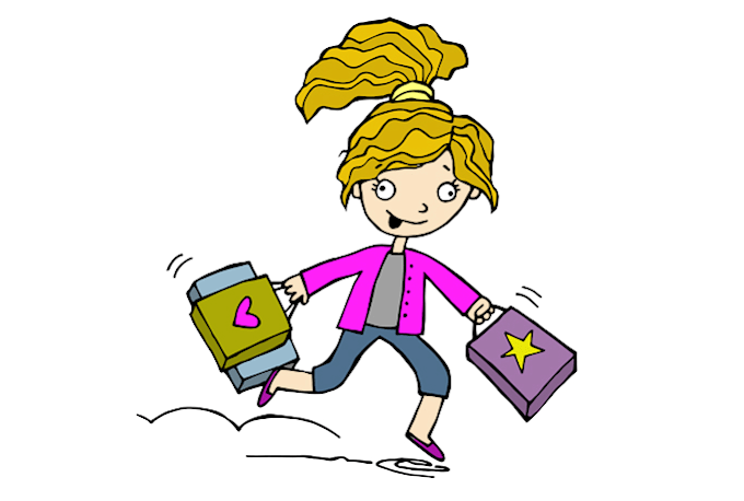 Draw any cartoon image you need by Pickledjo | Fiverr