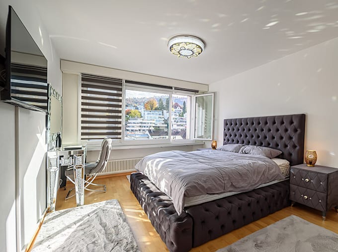 edit real estate photos, hdr