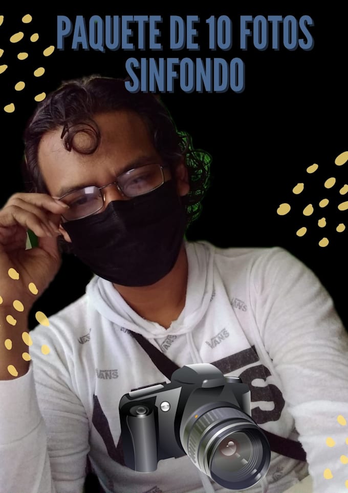going to edit photos and remove the background