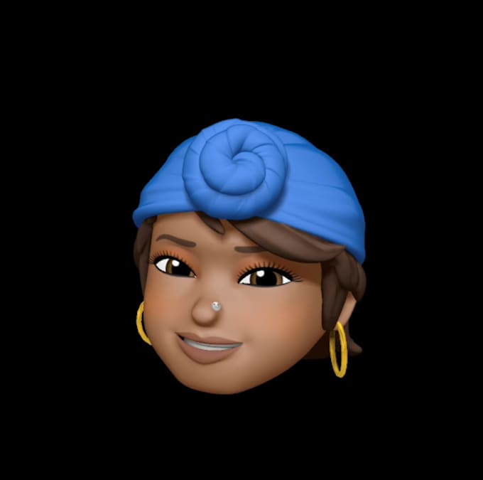 create a fun emoji spokes person video