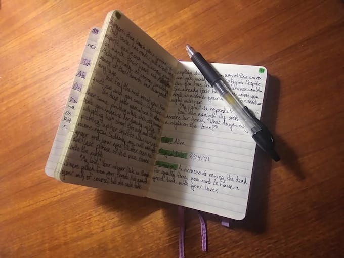 write an engaging short story