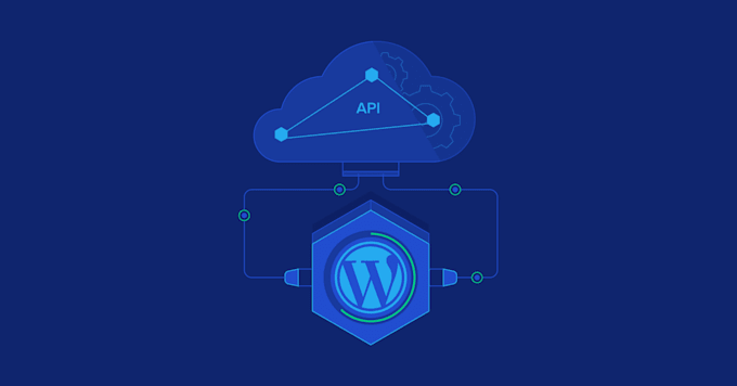 do any API integration in wordpress
