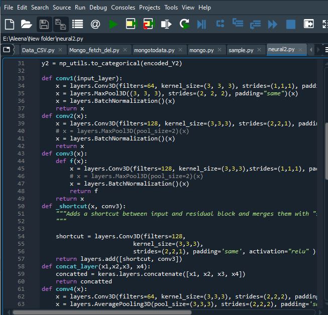 Do projects based on machine learning and image processing by ...
