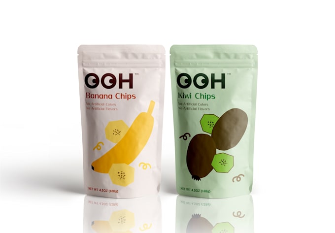 design modern and minimalist pouches