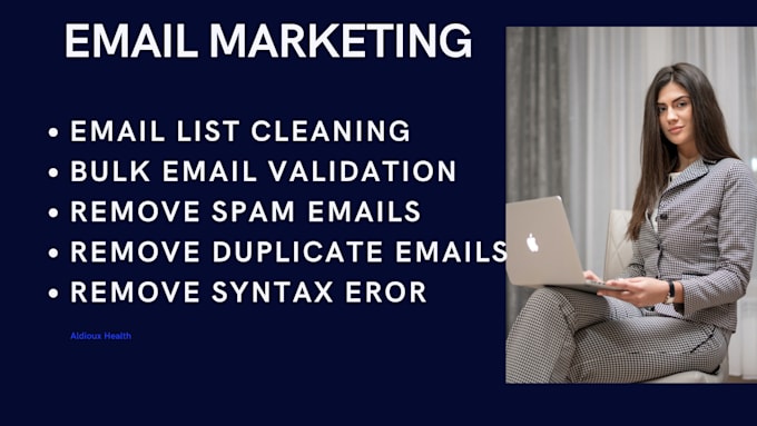 do email verification and bulk email validation service