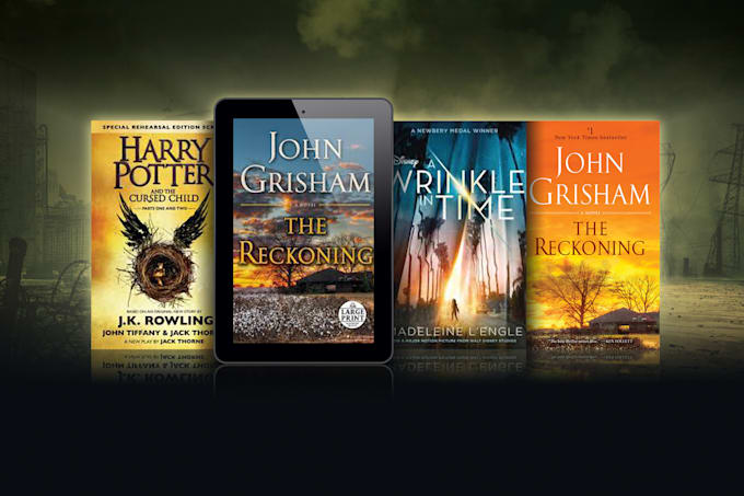 Design a professional kindle book cover, with free psd by Artzcredit