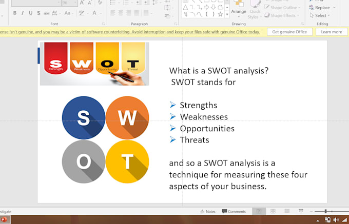 design an effective and beautiful power point presentation