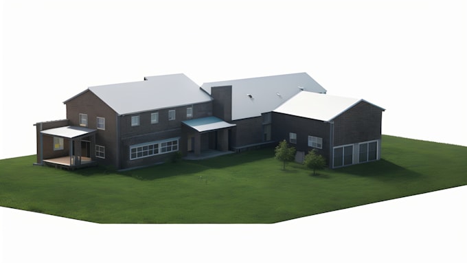 draw an accurate architectural and structural bim model