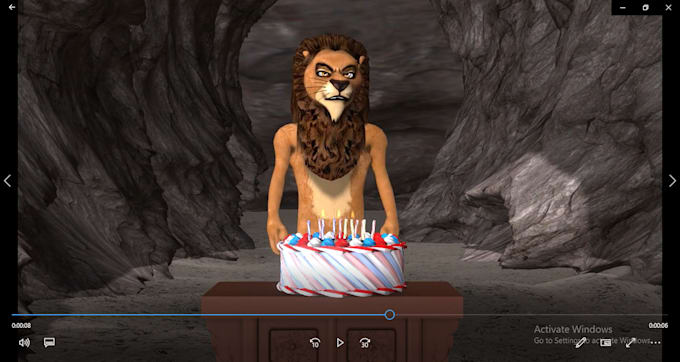 make kids animated videos