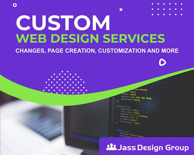 Provide a responsive website design and custom programming by Mohimanul ...