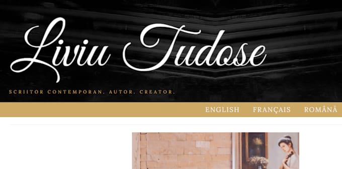 wordpress full website creation and other creative stuff