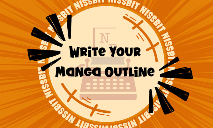outline your manga project