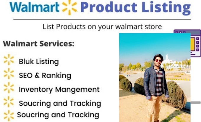 list your products on walmart marketplace and optimize them