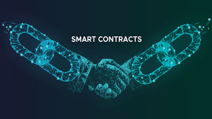 create smart contract using solidity or rust