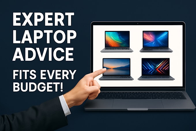 help you find the best laptop for your budget and needs
