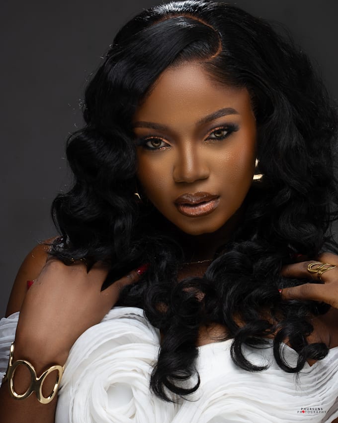 be your female fashion video model or actress