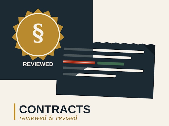 draft or review your ndas, business contracts and legal agreements